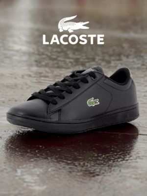 Marque de basket et sneakers Lacoste